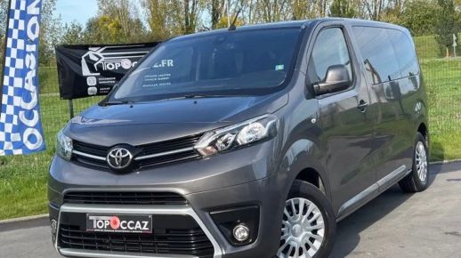 Toyota Proace 2016