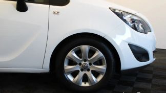 Lízing Hatchback Opel Meriva 2012