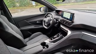 Leasing SUV Peugeot 3008 2024