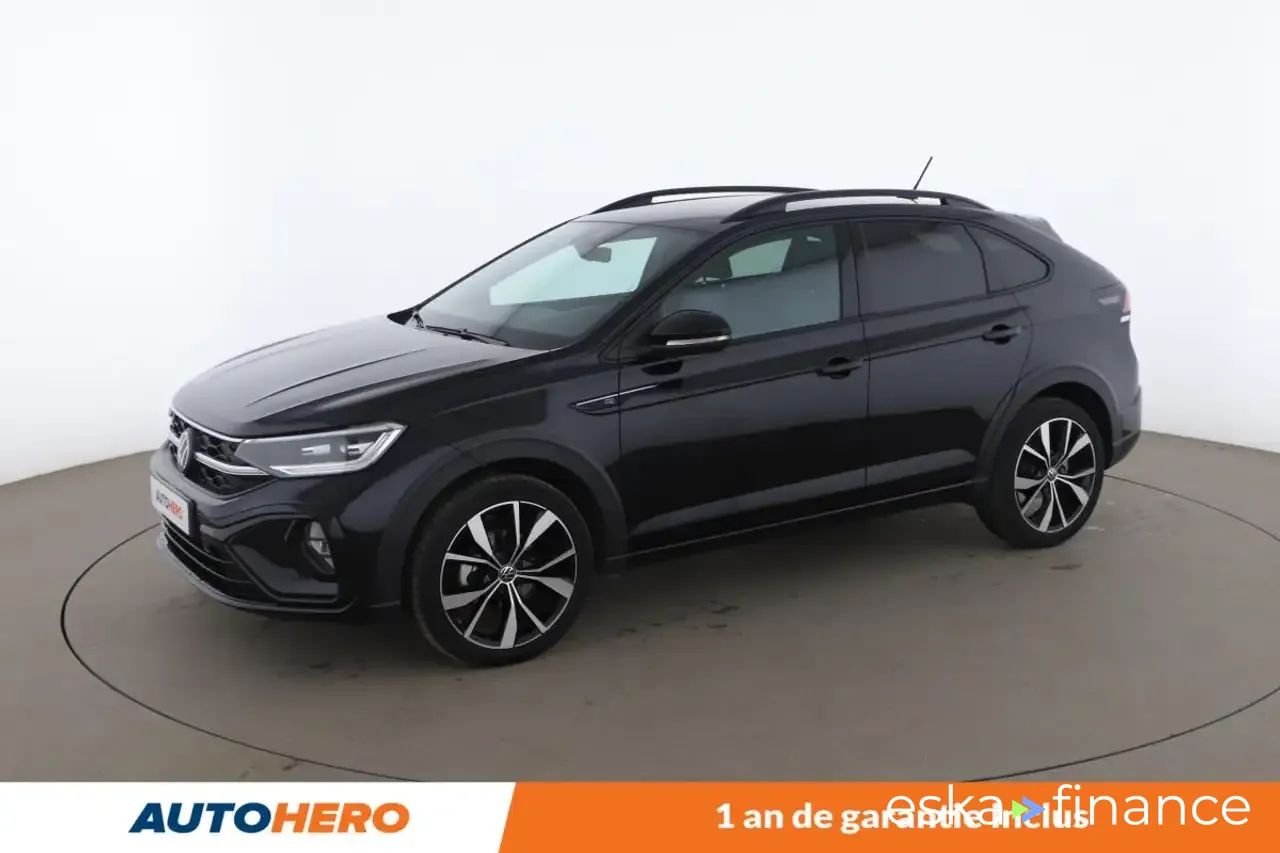 Lízing SUV Volkswagen Taigo 2023