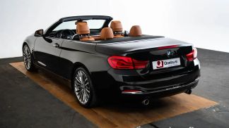 Lízing Kabriolet BMW 440 2018