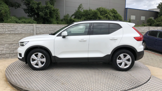 Finansowanie SUV Volvo XC40 2020