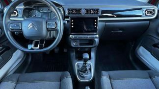 Leasing Sedan Citroën C3 2021