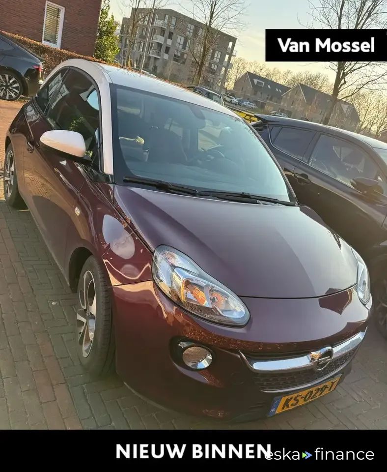 Finansowanie Hatchback Opel Adam 2016