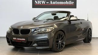 Lízing Kabriolet BMW 235 2015