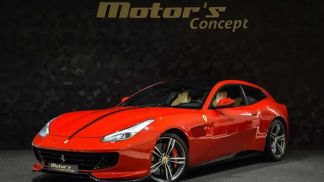 Leasing Wagon Ferrari GTC4 LUSSO 2017