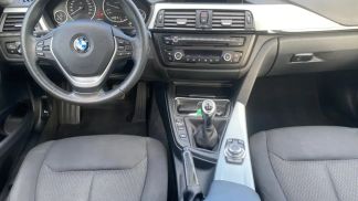 Lízing Sedan BMW 318 2014