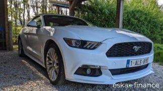 Leasing Convertible Ford Mustang 2017