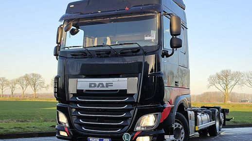 DAF XF 410 2015