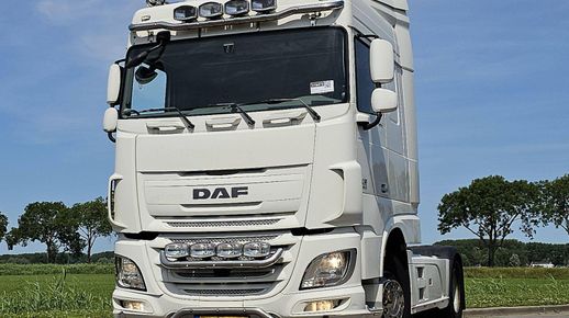 DAF XF 460 2016