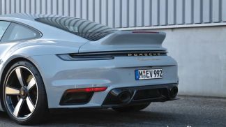 Financování Kupé Porsche 992 2022