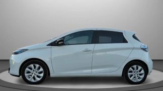Leasing Hatchback Renault ZOE 2016