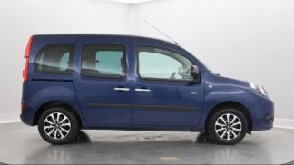 Leasing Van Renault Kangoo 2018