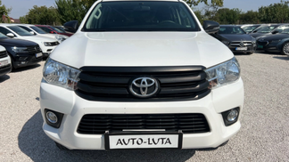 Pickup Toyota Hilux 2020