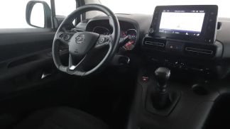 Lízing Hatchback Opel Combo Life 2019
