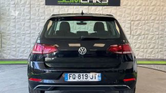 Leasing Convertible Volkswagen Golf 2020