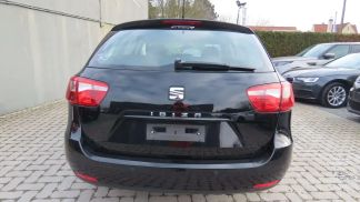 Lízing Kombi Seat Ibiza 2016