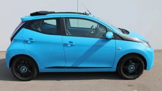 Leasing Convertible Toyota AYGO 2018