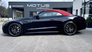 Finansowanie Coupé MERCEDES SL 43 AMG 2022