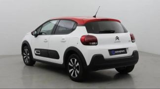 Leasing Sedan Citroën C3 2023