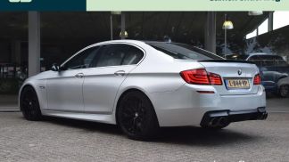 Finansowanie Sedan BMW 550 2011