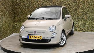 Financování Konvertibilní Fiat 500C 2013