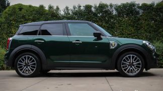 Lízing SUV MINI Cooper SE Countryman 2018