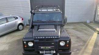 Lízing SUV Land Rover Defender 2014