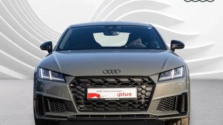 Leasing Coupe Audi TTS 2021