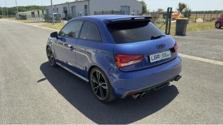 Leasing Sedan Audi A1 2016