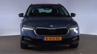 Leasing Wagon Skoda Octavia 2021