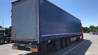 Leasing Semi-trailer Kogel SNCO 24 2019