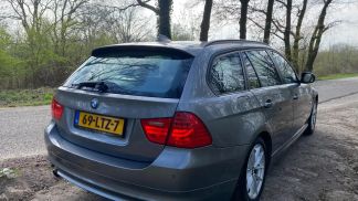 Leasing Wagon BMW 318 2010