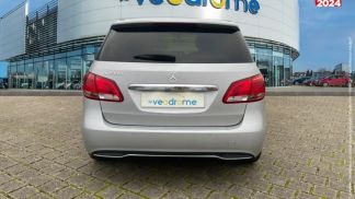 Leasing Hatchback MERCEDES B 200 2018