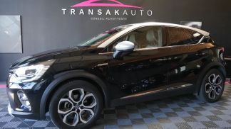 Leasing Van Renault Captur 2021
