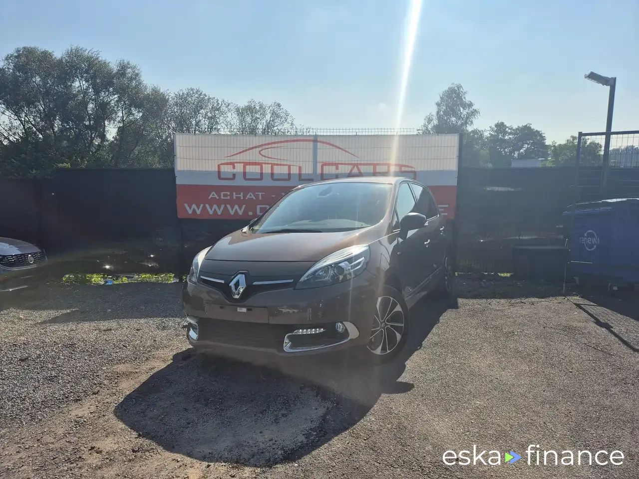 Finansowanie Transport pasażerów Renault Grand Scenic 2016