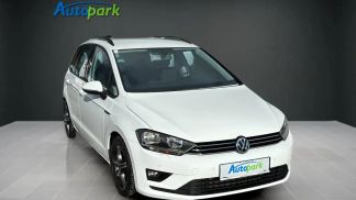 Finansowanie Hatchback Volkswagen Golf Sportsvan 2015