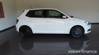 Leasing Hatchback Skoda Fabia 2019
