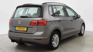 Finansowanie Hatchback Volkswagen Golf Sportsvan 2014