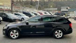 Leasing Wagon Skoda Octavia 2014