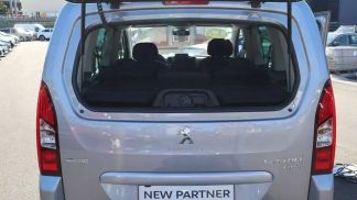 Leasing Sedan Peugeot Partner 2019