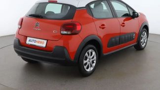 Leasing Hatchback Citroën C3 2018