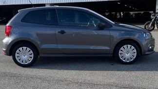 Leasing Hayon Volkswagen Polo 2015