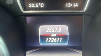 Lízing Kombi MERCEDES CLA 2015