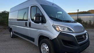 Lízing Van Fiat Ducato 2019