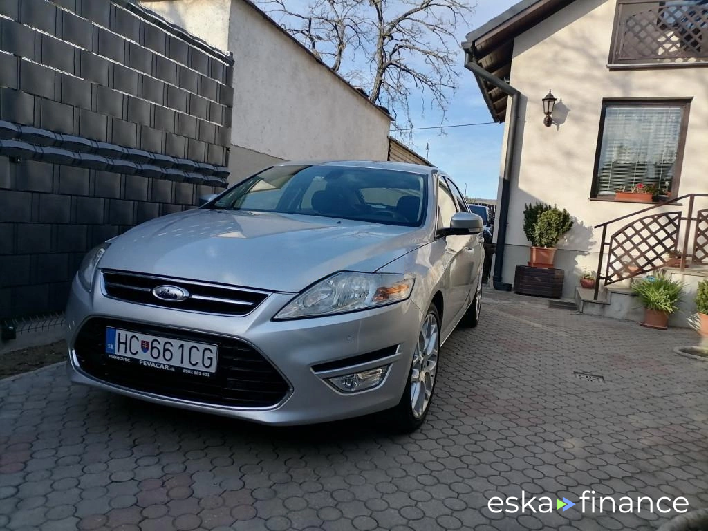 Leasing Sedan Ford Mondeo 2011