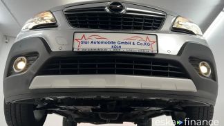 Financování SUV Opel Mokka 2014