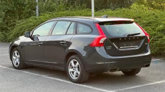 Lízing Kombi Volvo V60 2015