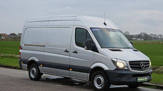 Lízing Van Mercedes-Benz SPRINTER 314 2018