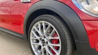 Financování Konvertibilní MINI John Cooper Works Cabrio 2010